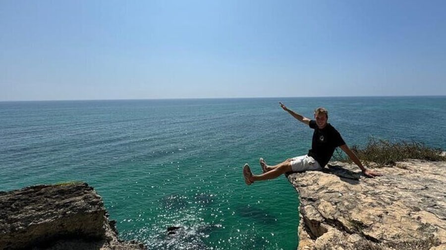 East Salalah Exploration Nature History and Views