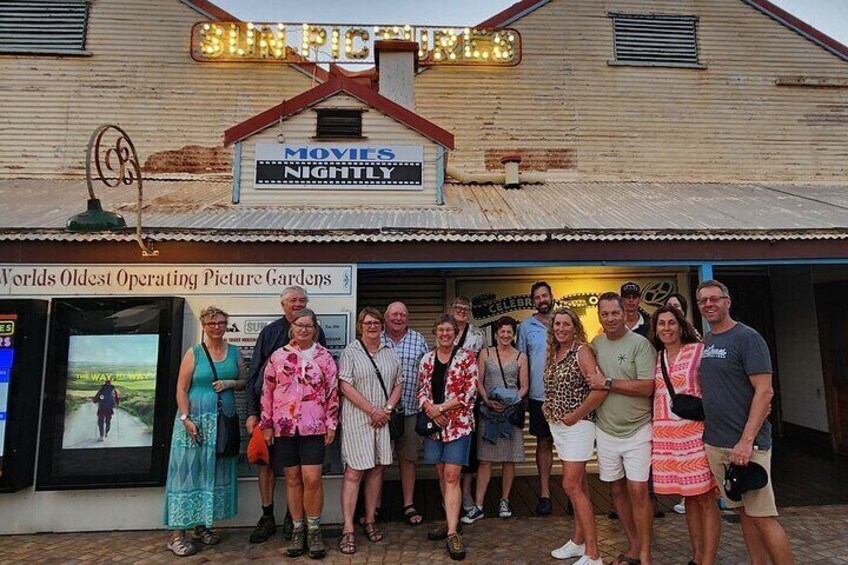Small Bar Walking Tour of Chinatown Broome