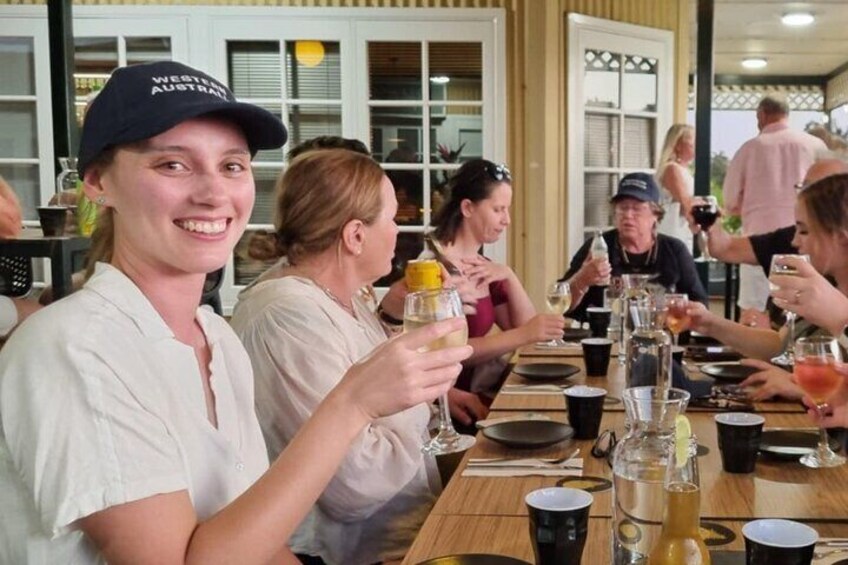 Small Bar Walking Tour of Chinatown Broome