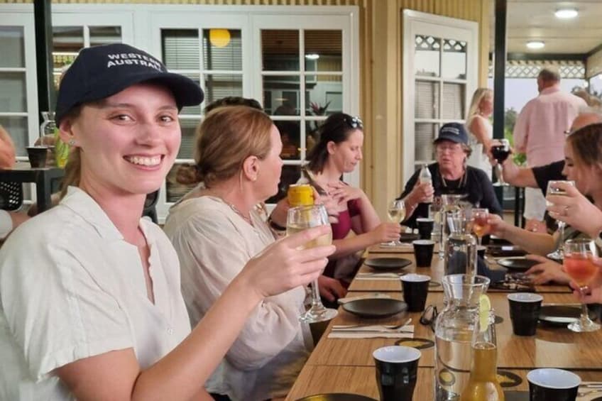 Small Bar Walking Tour of Chinatown Broome