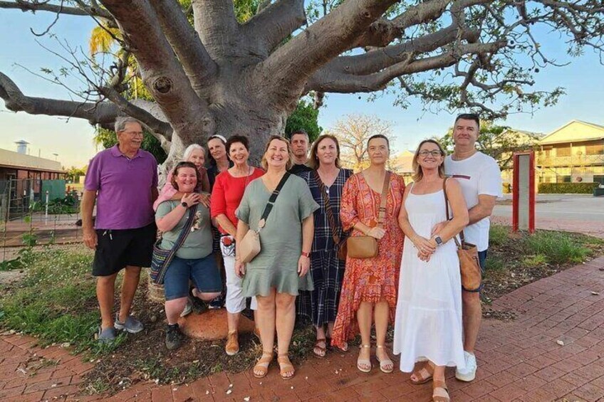 Small Bar Walking Tour of Chinatown Broome
