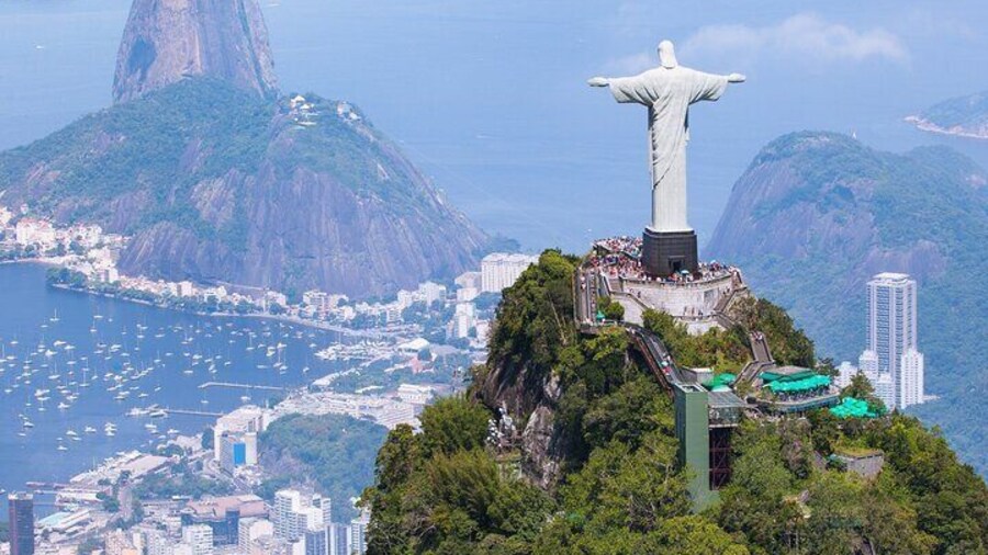 Christ the Redeemer Rio de Janeiro Private Tour with Tickets