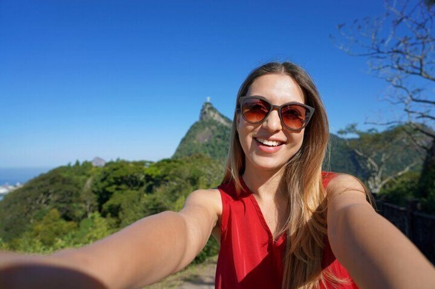 Christ the Redeemer Rio de Janeiro Private Tour with Tickets