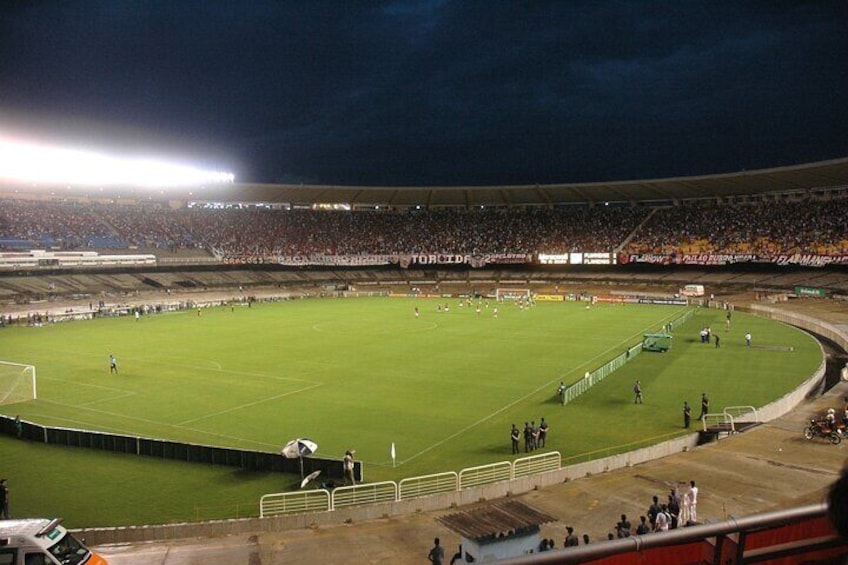 Skip-the-Line Maracanã Stadium Rio de Janeiro Private Tour