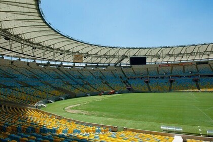 Skip-the-Line Maracanã Stadium Rio de Janeiro Private Tour