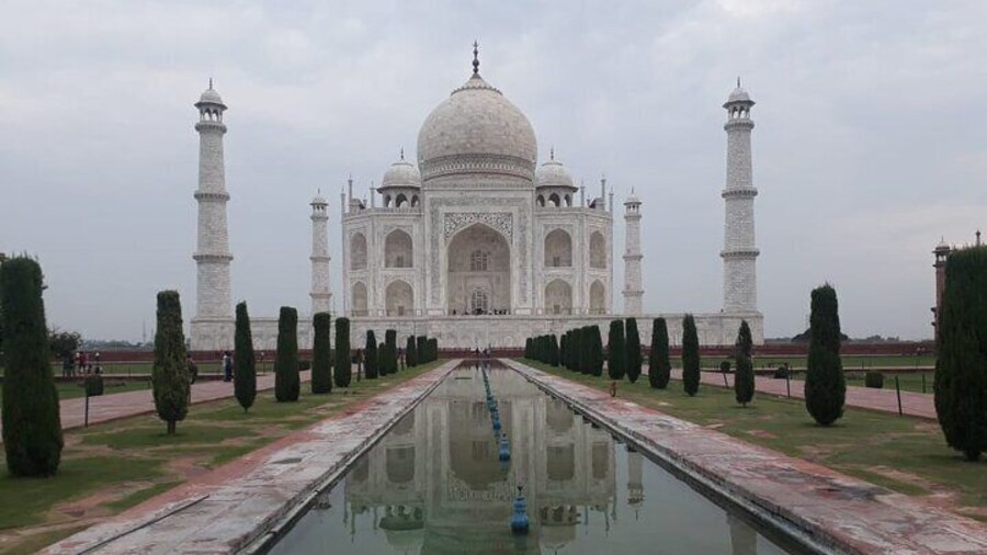 Taj Mahal