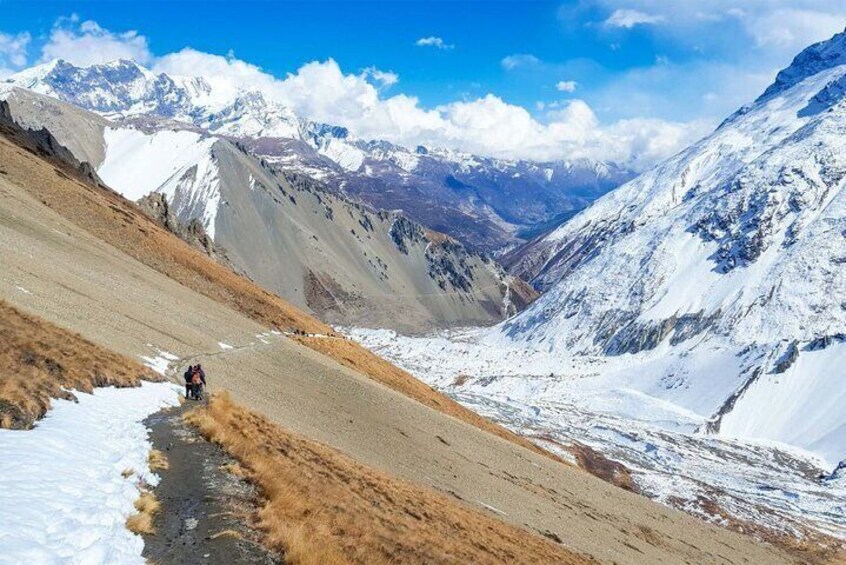 Annapurna Base Camp 7 Days Trek from Pokhara 