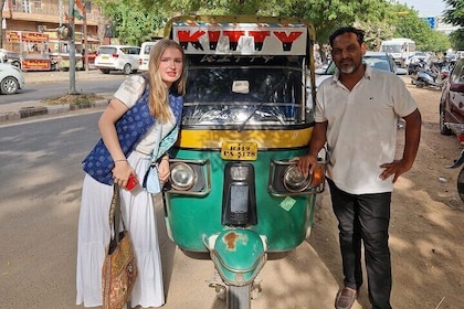 Private Full Day Jodhpur CIty Sightseeing Tour By Tuk Tuk