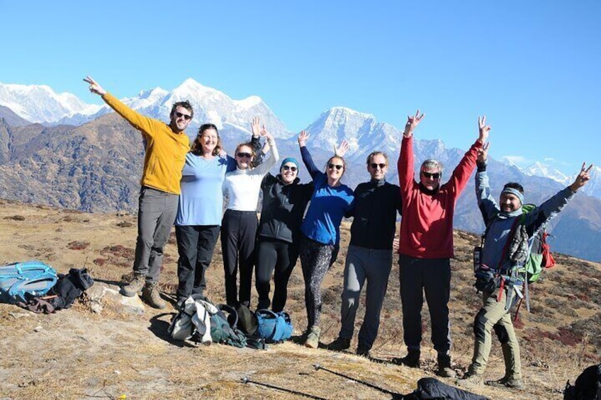 Pikey Peak Trek