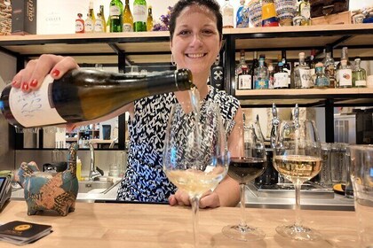 Montpellier City Wine Tour • Tour & tasting (small group)