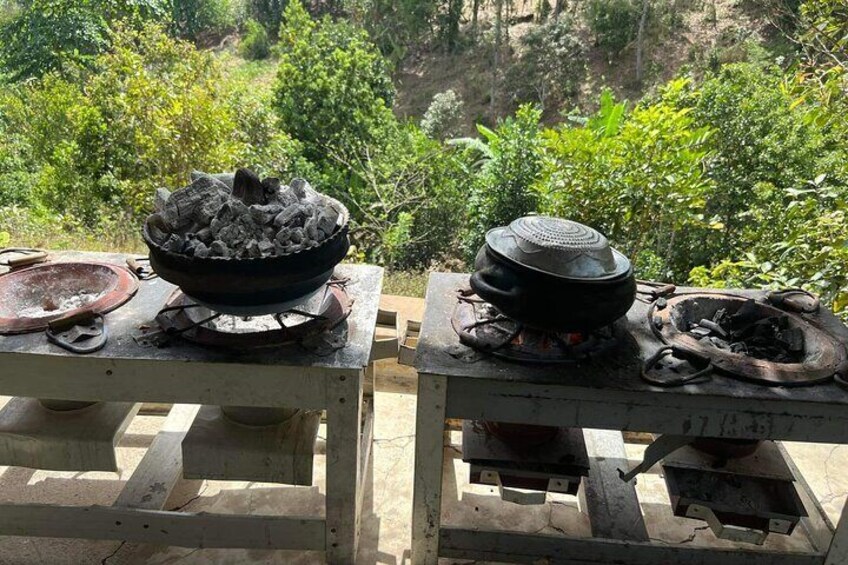 Walking Tour in Spice Farm with Exotic Cooking Lesson