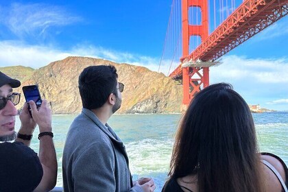 Chocolate & Wine Cruise on San Francisco Bay on February 8th