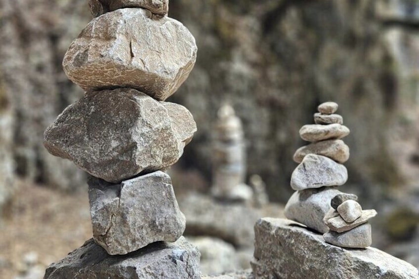 Imbros Gorge Walk the Trail, Live the Story Private Tour