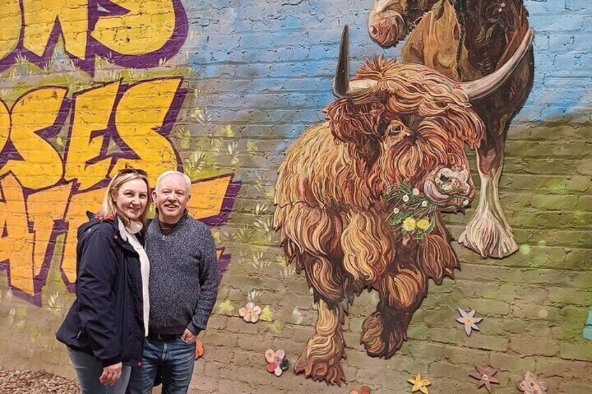 Hamish the Highland Coo