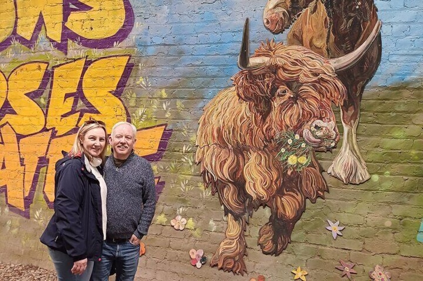 Hamish the Highland Coo