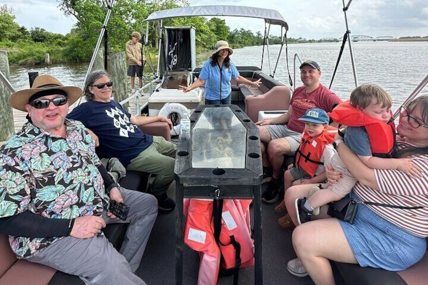 Swamp - Eco - Cruise and Walking Tour