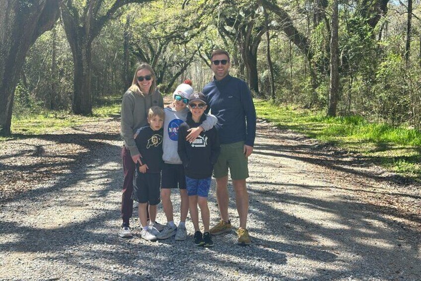 Swamp - Eco - Cruise and Walking Tour