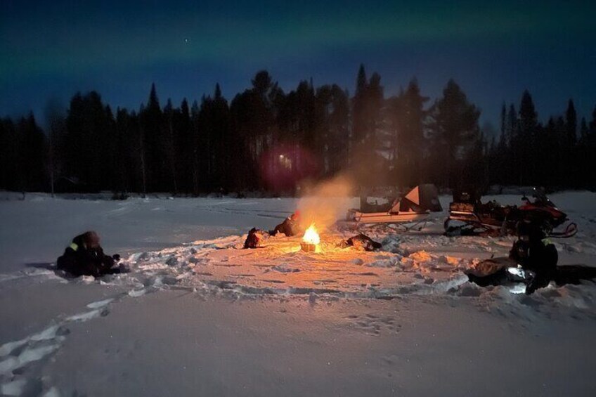 Ice Fishing Tour