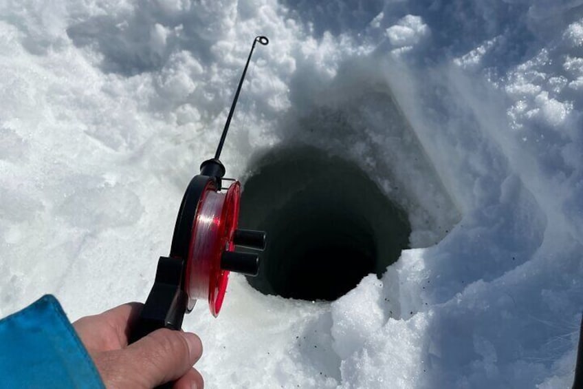 Ice Fishing Tour