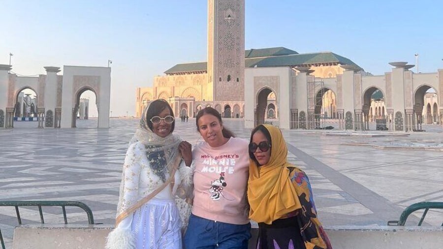 Timeless Casablanca Experience the Soul of Morocco
