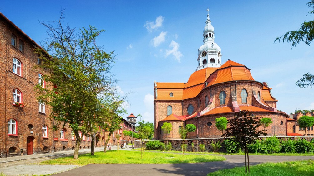 Katowice – the capital of Upper Silesia private city tour (4h)