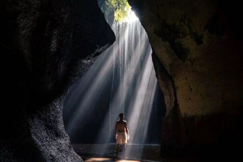Private Custom Ubud Tour: Tirta Empul, Rice Terrace & More