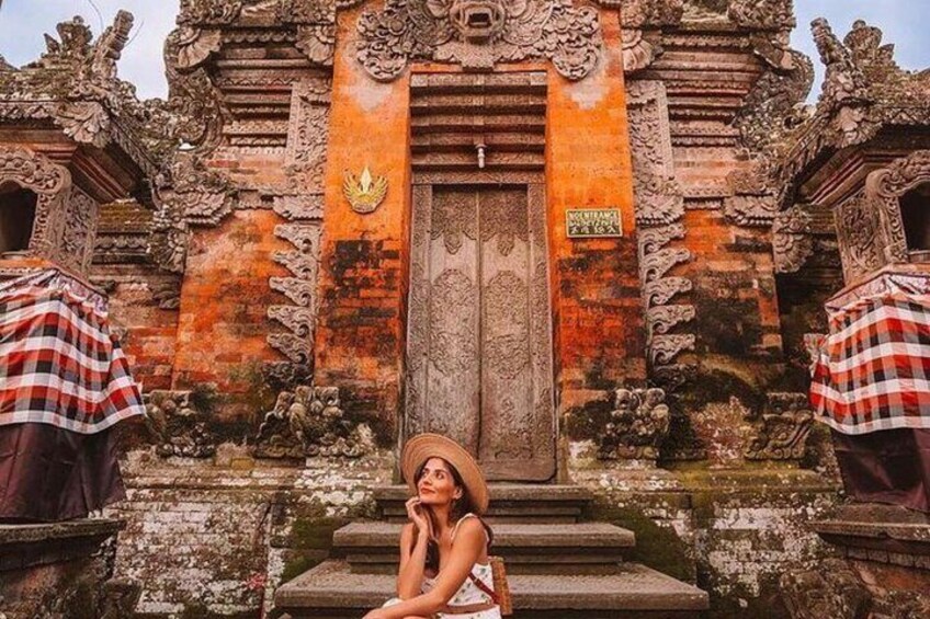 Customizable Private Tour in Ubud with Local Guide