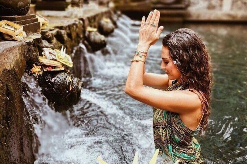 Tirta Empul Temple