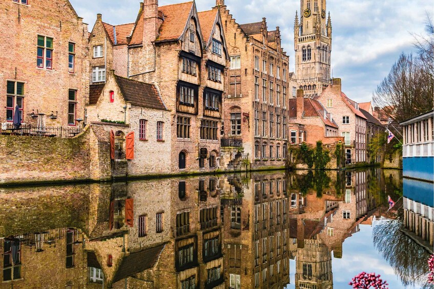 Picture 20 for Activity From Brussels: Bruges Full-Day Guided Tour