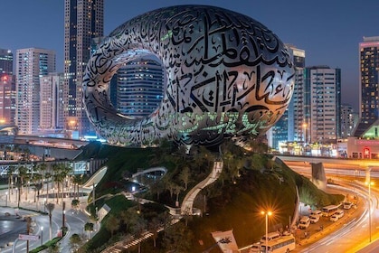 开启迪拜半日/全日城市之旅的秘密