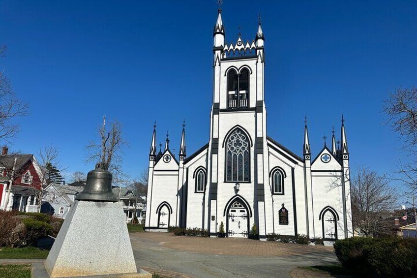 St. John’s Anglican Church