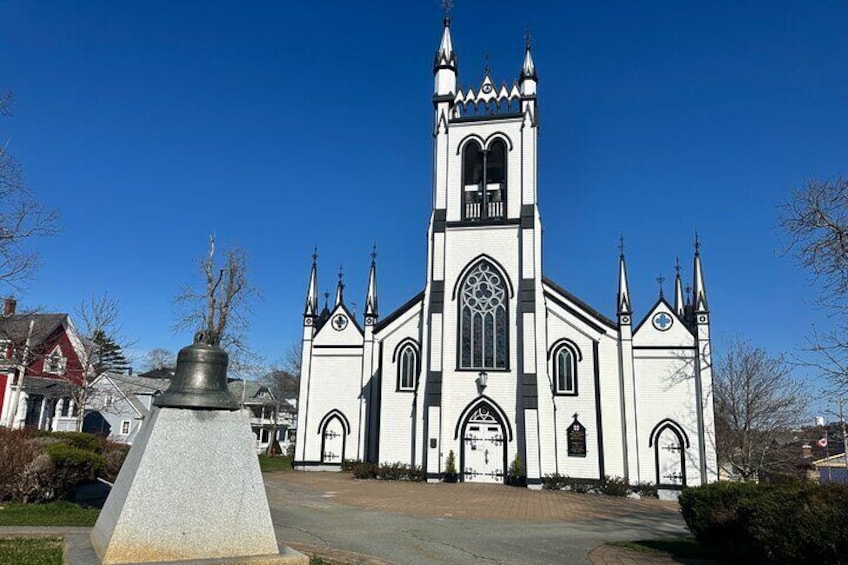 St. John’s Anglican Church