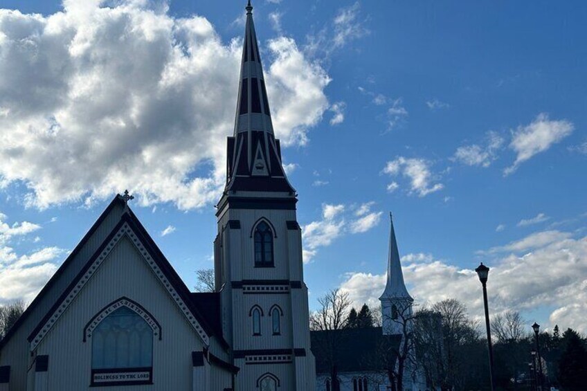 Mahone Bay NS