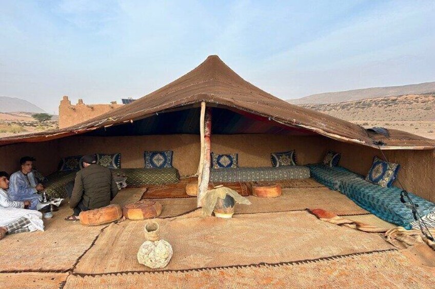 Desert Tour from agadir 1 night