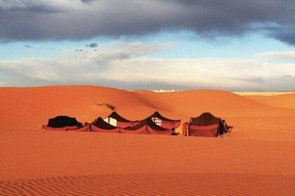Desert Tour 1 Night from Agadir
