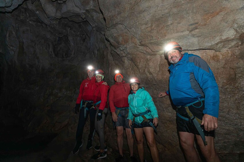 Picture 5 for Activity Christchurch: Cave Stream & Castle Hill Tour