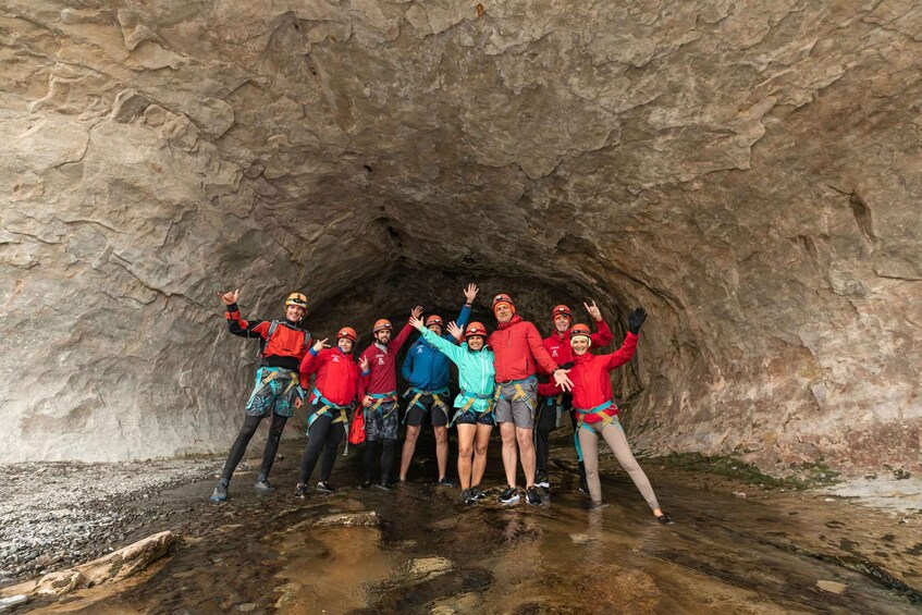 Picture 3 for Activity Christchurch: Cave Stream & Castle Hill Tour