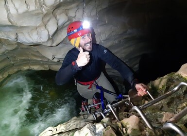 Christchurch : Cave Stream et Castle Hill excursion