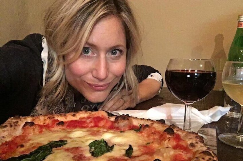 Pizza Making Class in Palermo with Wine and Soft Drinks