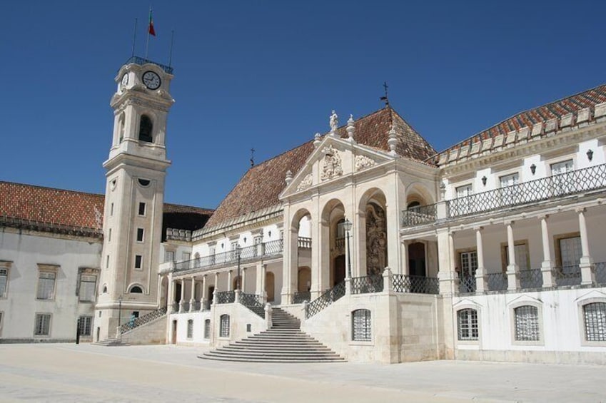 Coimbra City Tour 