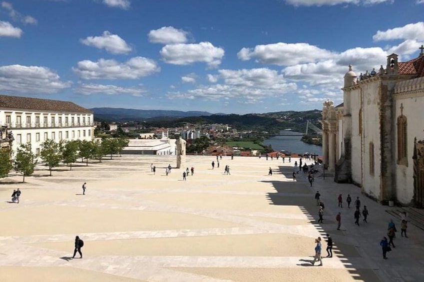 Coimbra City Tour 