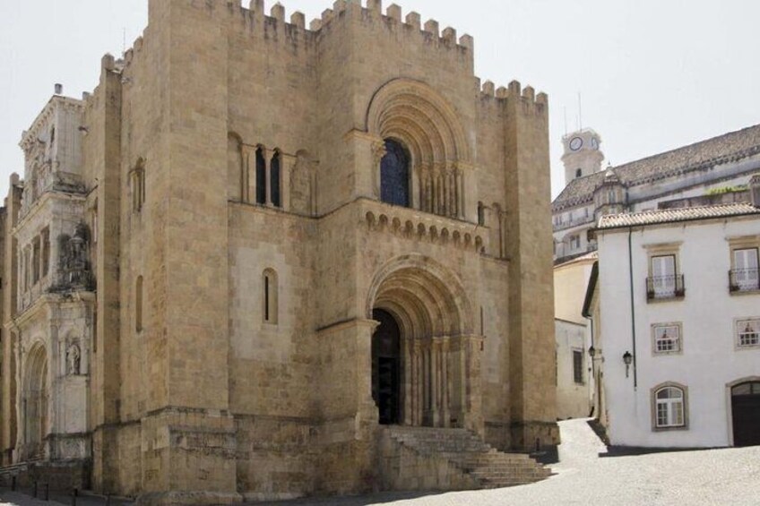 Coimbra City Tour 