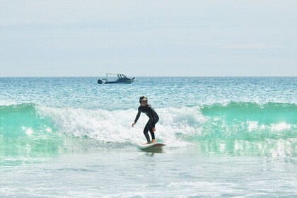 Group Beginner Surf Lesson in Mount Maunganui