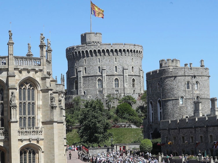 Stonehenge, Windsor Castle & Oxford: Private Day Trip from London