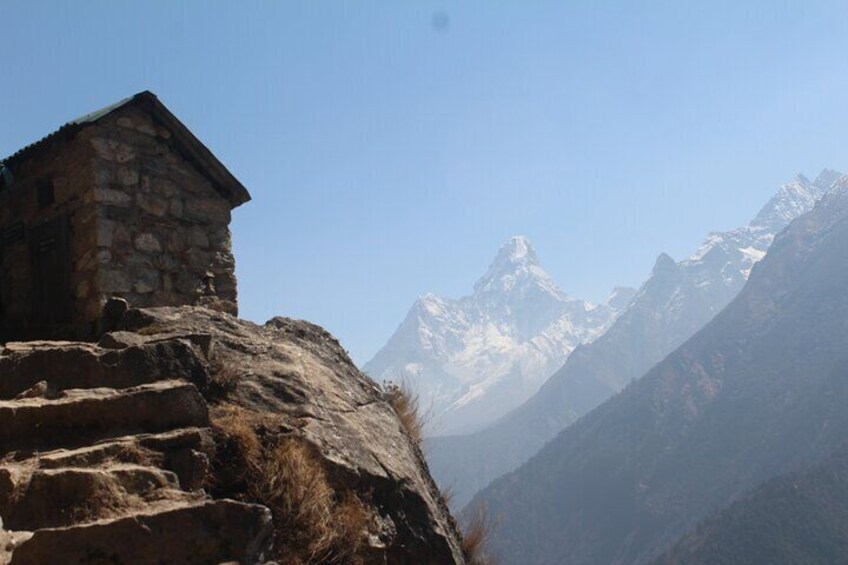 10 Days Everest Base Camp Trek from Lukla