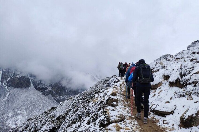 10 Days Everest Base Camp Trek from Lukla
