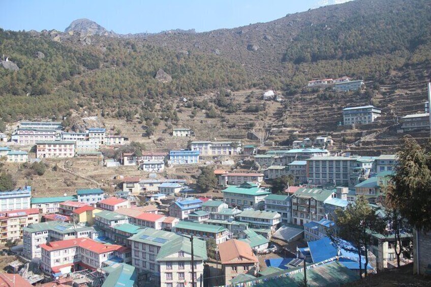 10 Days Everest Base Camp Trek from Lukla