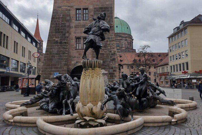 From Munich to Nuremberg Day Trip