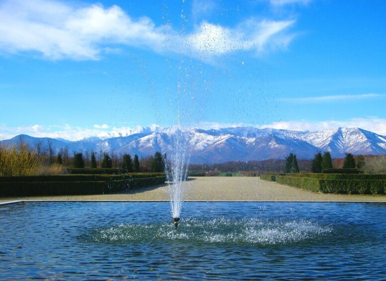 Picture 1 for Activity Venaria: Royal Palace and Gardens Guided Tour