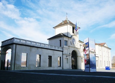 Venaria: Royal Palace and Gardens Guided Tour